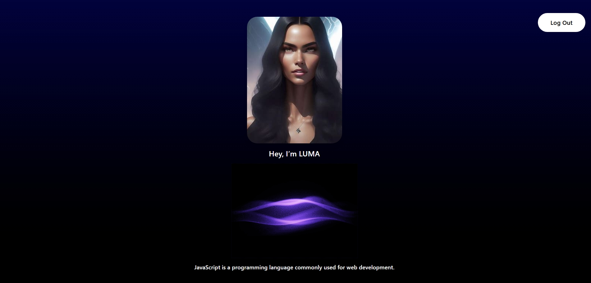 AI Powered Virtual Assistant - Screenshot 4