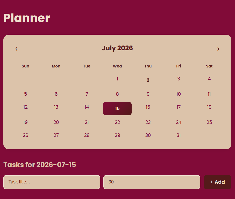 https://study-planner-ruddy-five.vercel.app/login - Screenshot 3