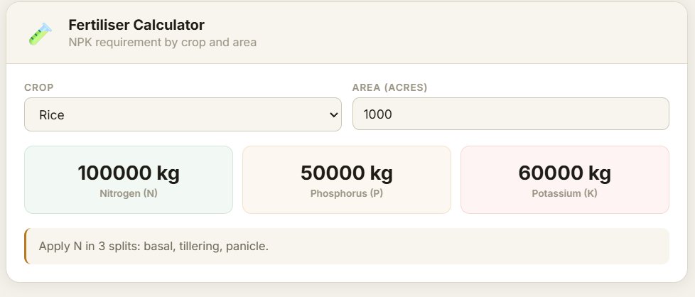 Leaf Disease Detection Web App - Screenshot 4