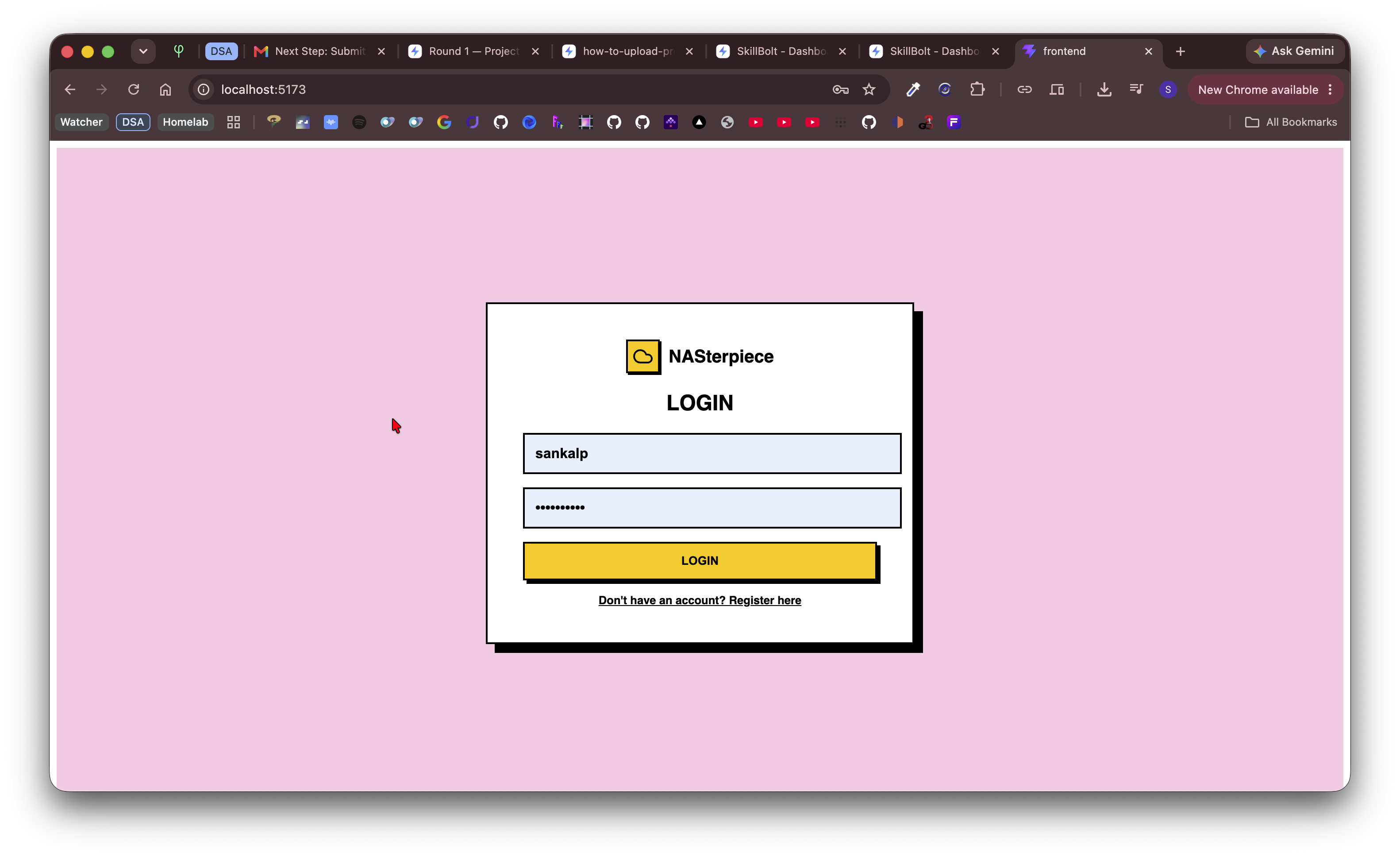 Remote File Server - Screenshot 1