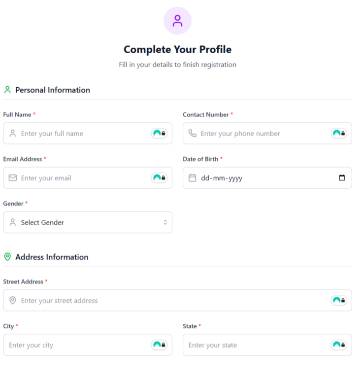 ScholarBridge - Where Every Scholarship Finds You - Screenshot 2