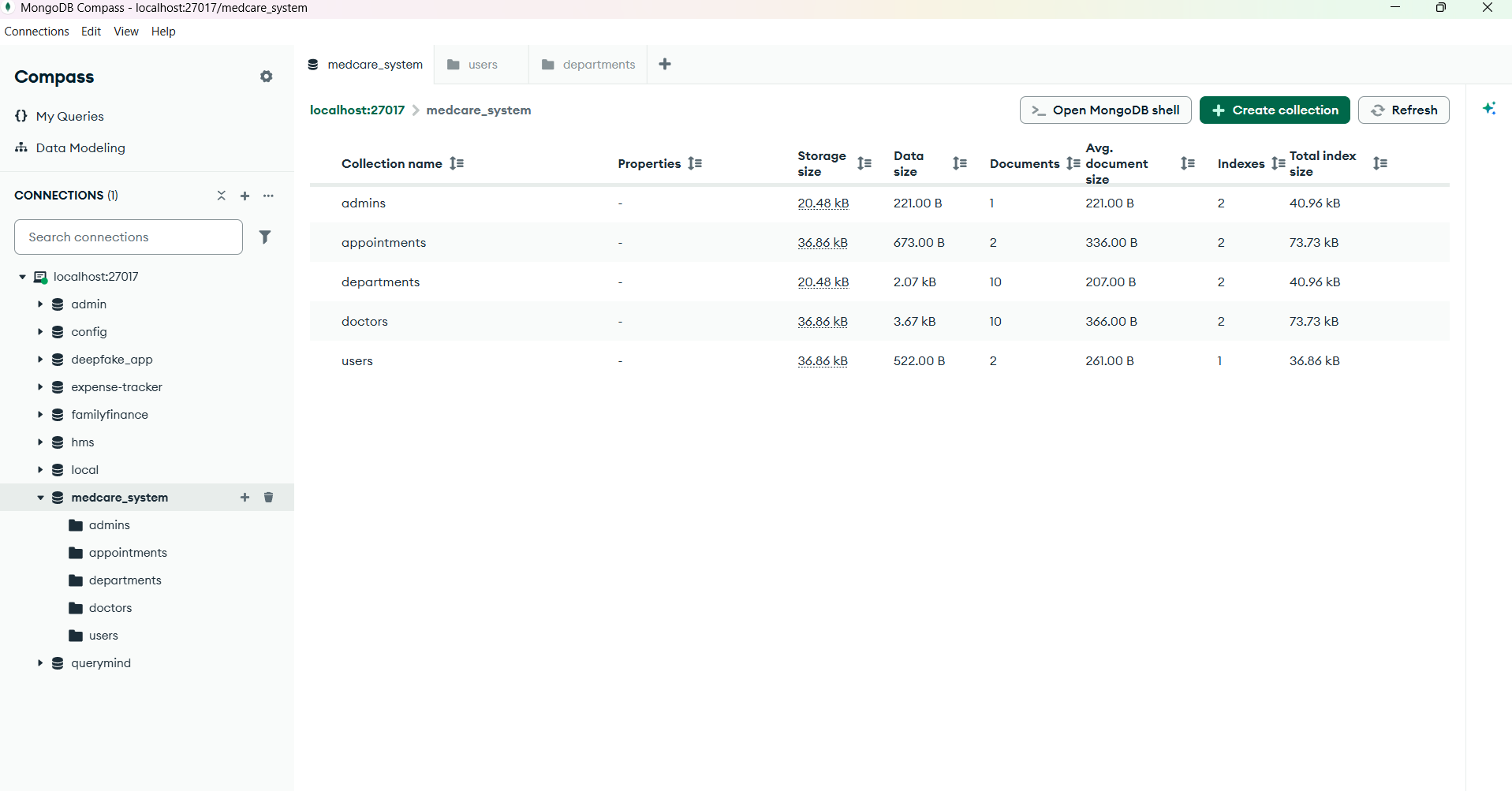 MedCare System - Screenshot 5