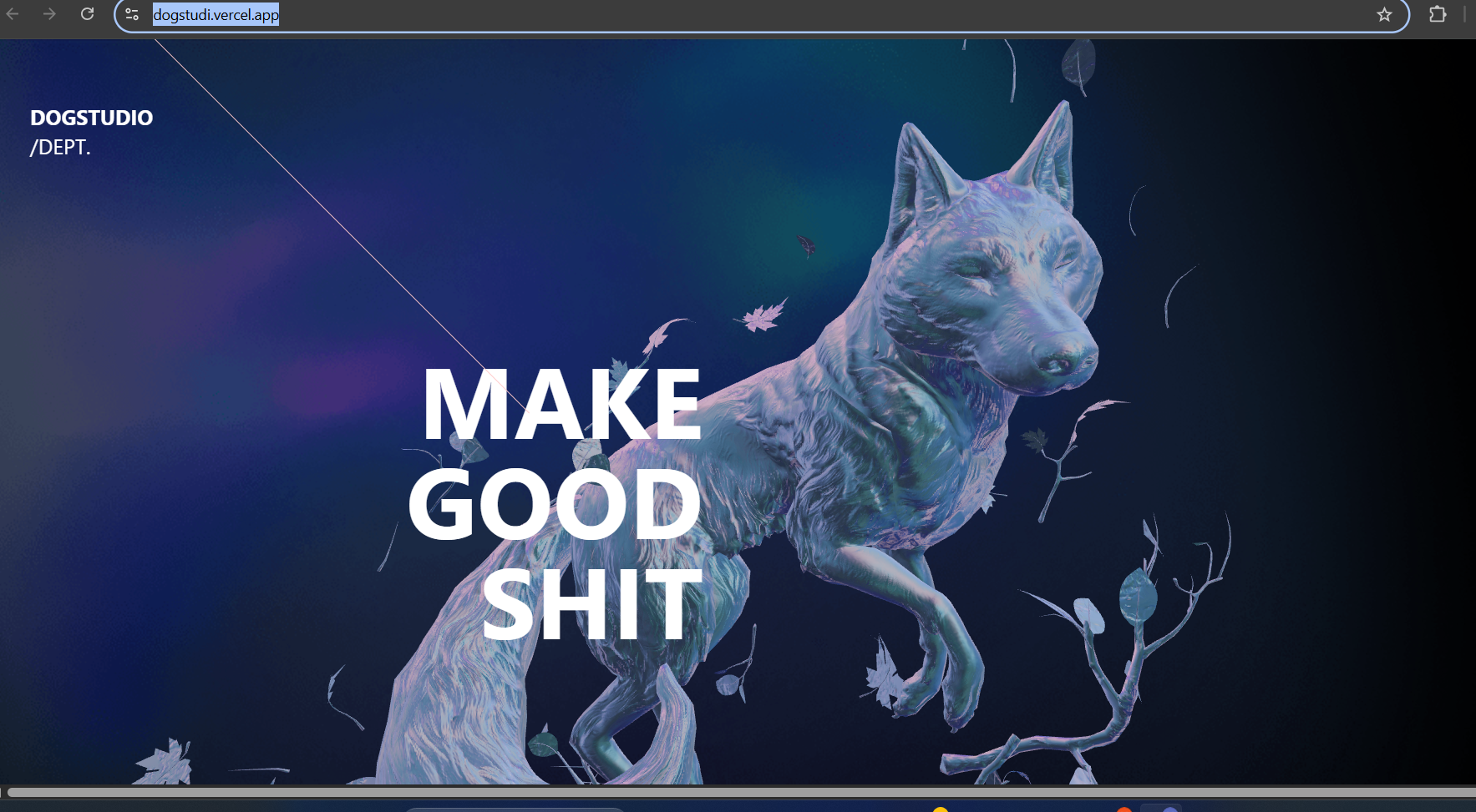 full satck - Screenshot 1