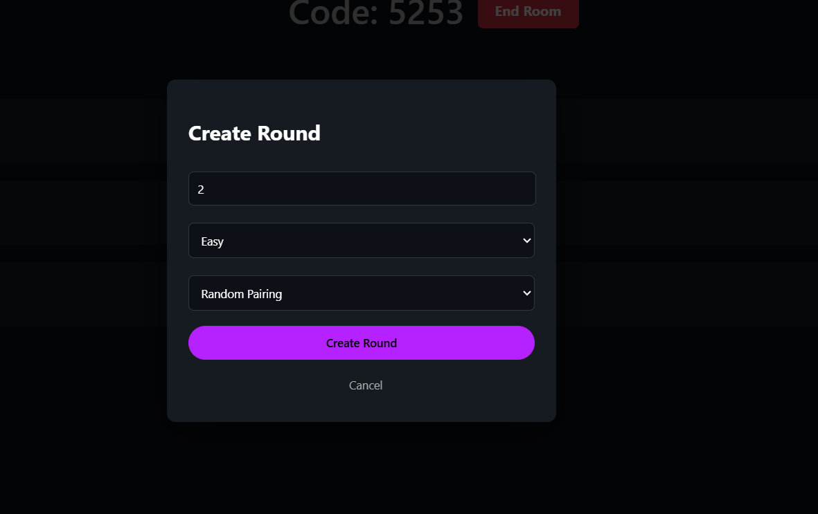 CodeArena - Screenshot 5