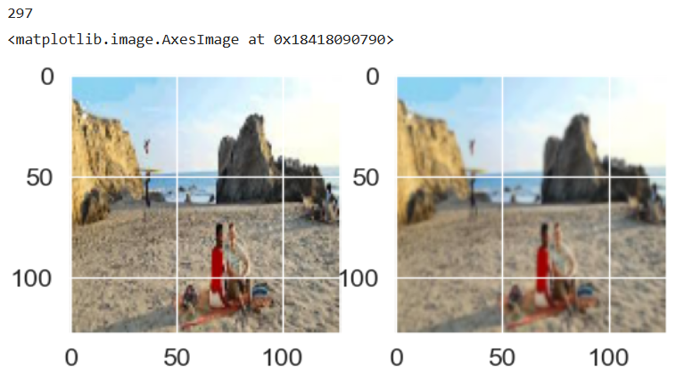 Single Image super resolution using GAN's - Screenshot 1
