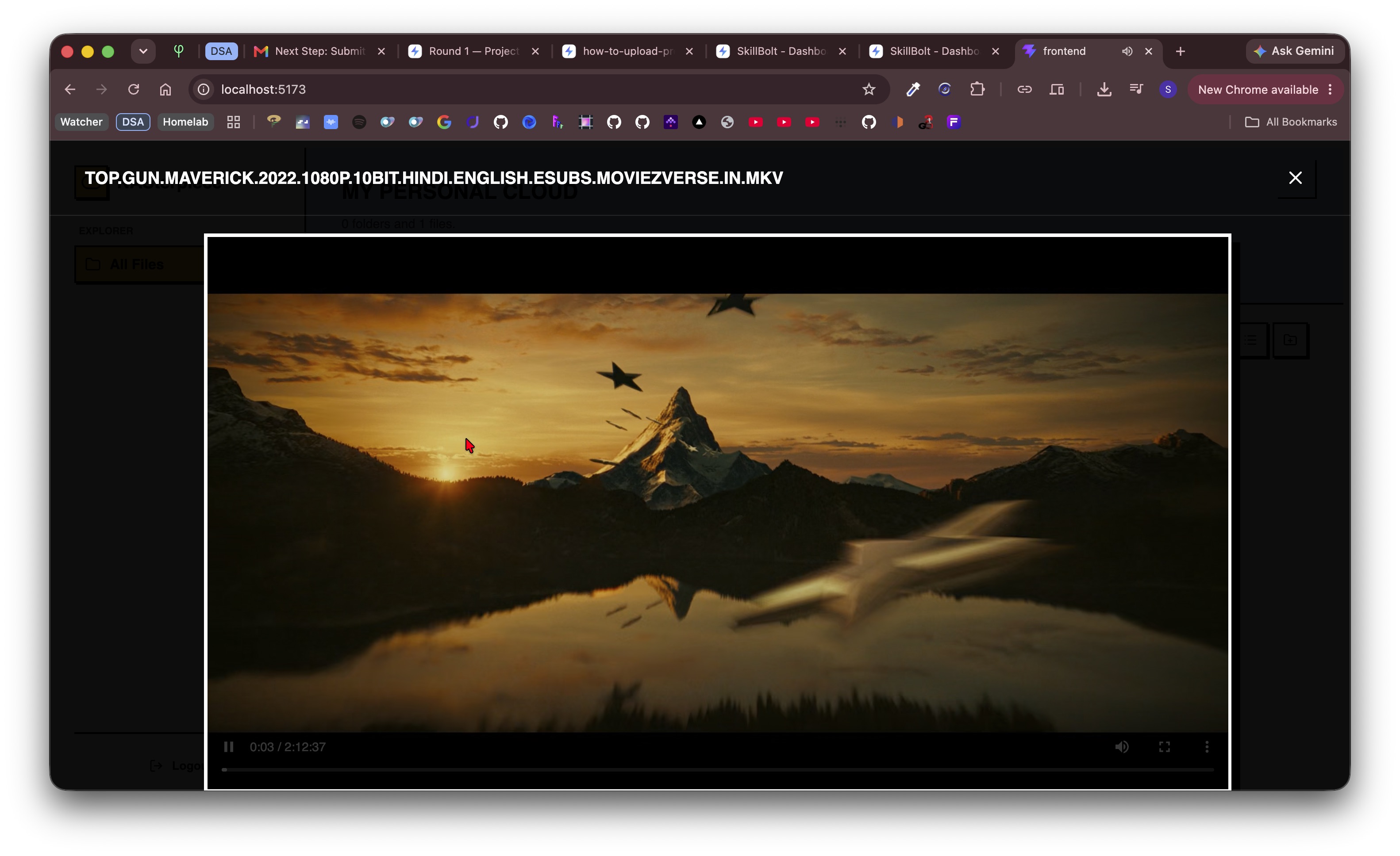 Remote File Server - Screenshot 4