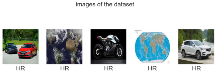 Single Image super resolution using GAN's - Screenshot 2
