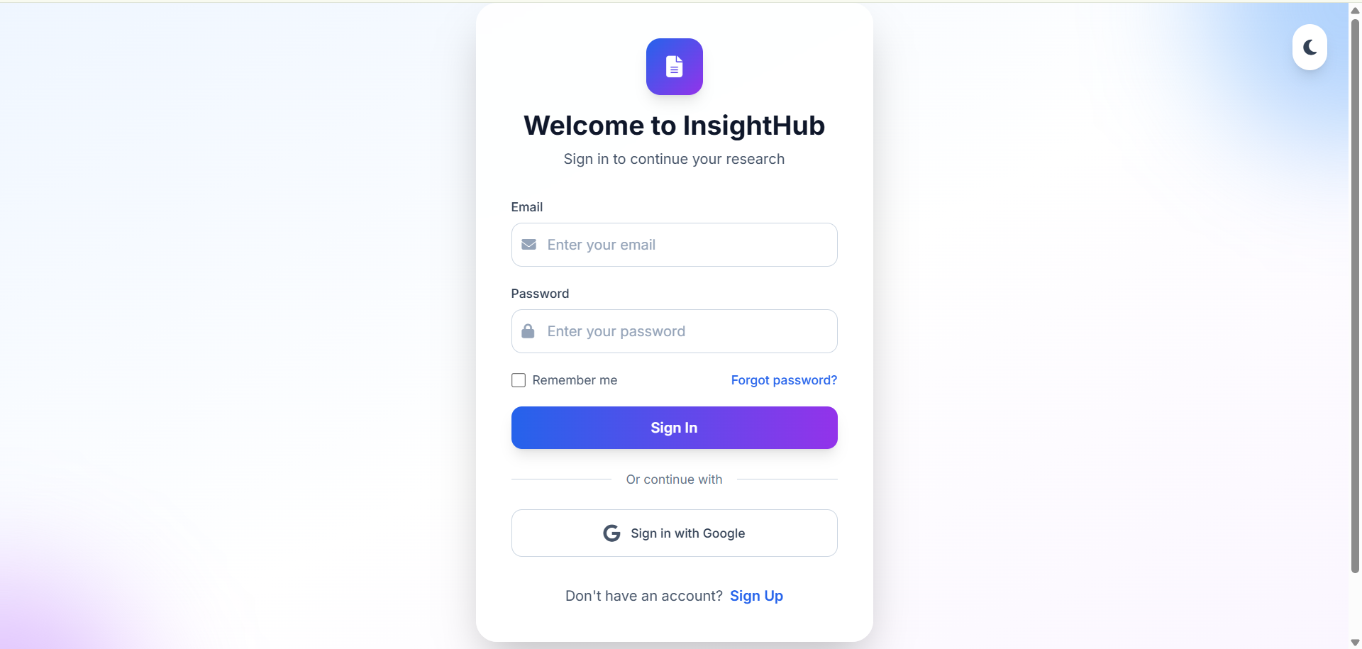 AI Powered Research Paper Summarizer and Insight Extraction - Screenshot 5