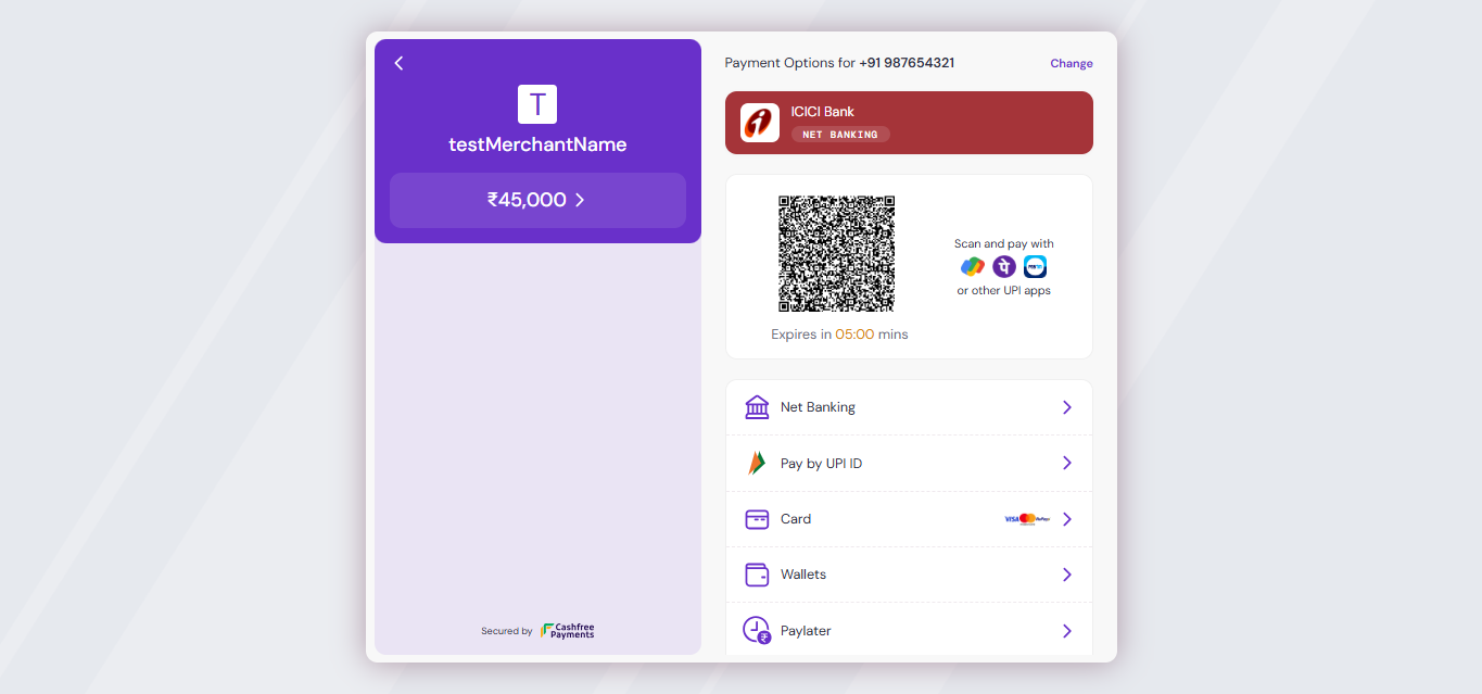 Watch Store ecommerce website - Screenshot 4