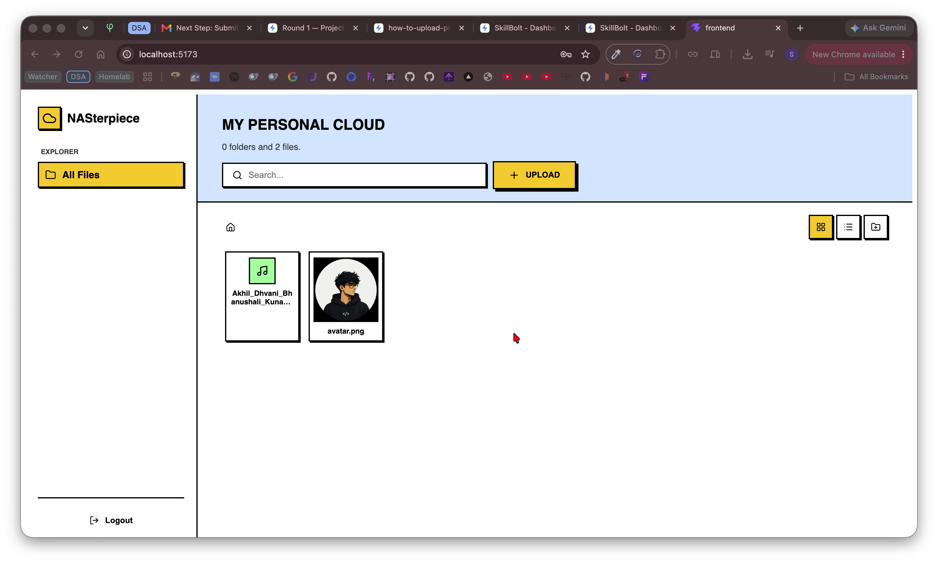 Remote File Server