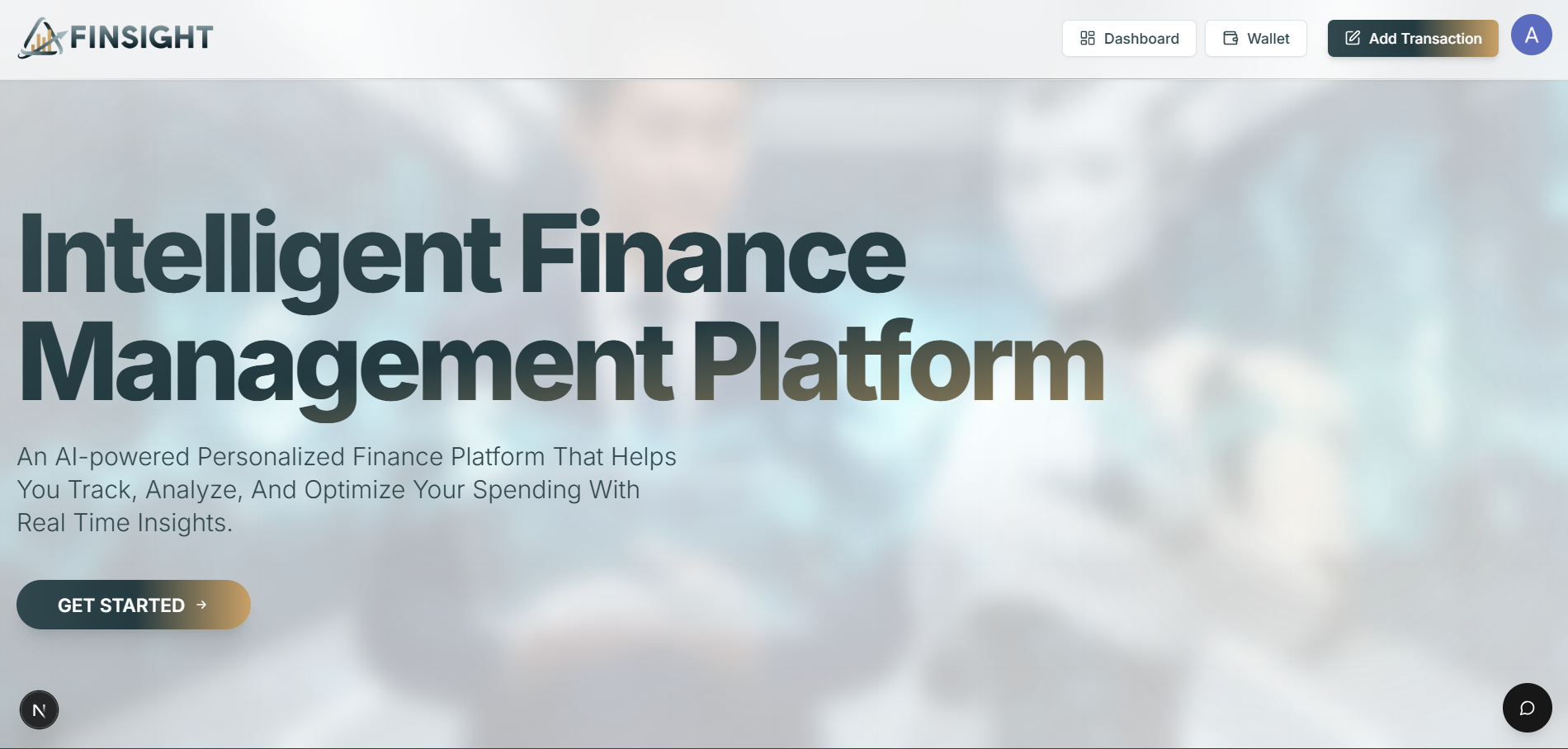 AI Finance Platform