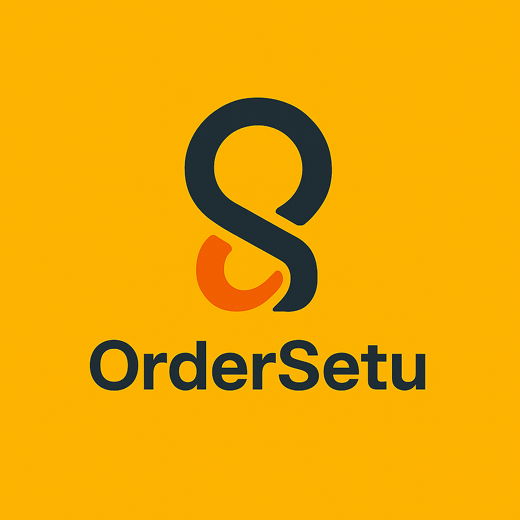 OrderSetu – AI-powered smart restaurant ordering and management system