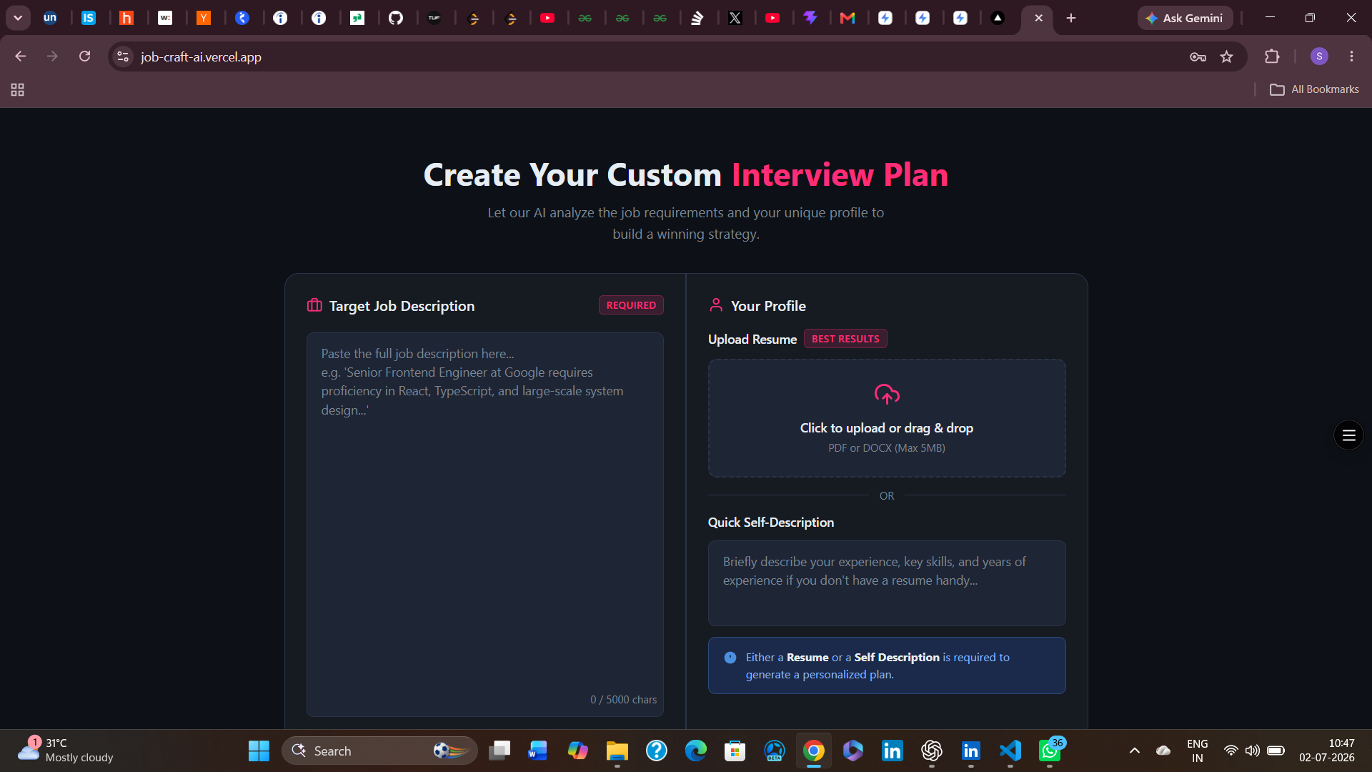Job-craft-ai