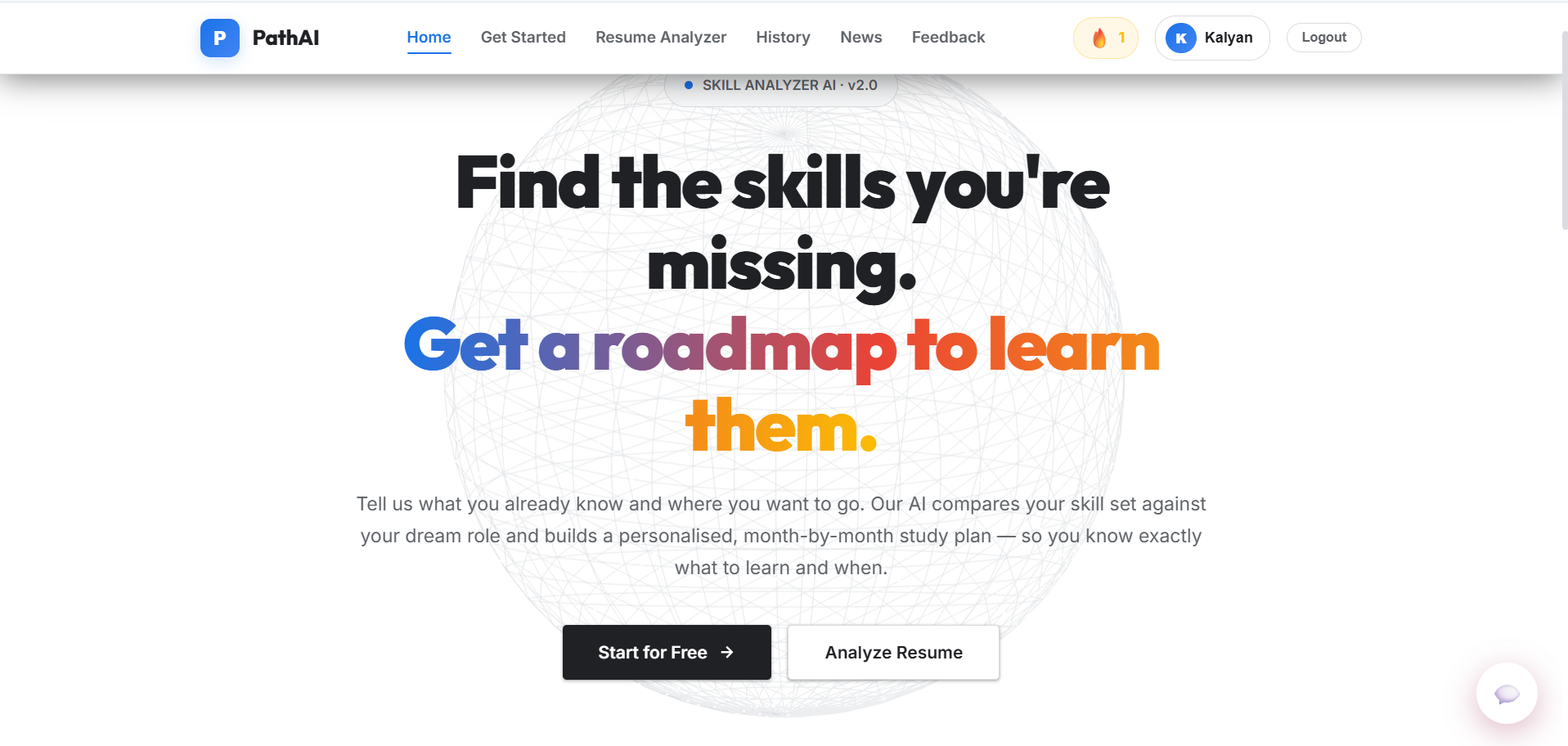 AI-Powered Learning Path Generator