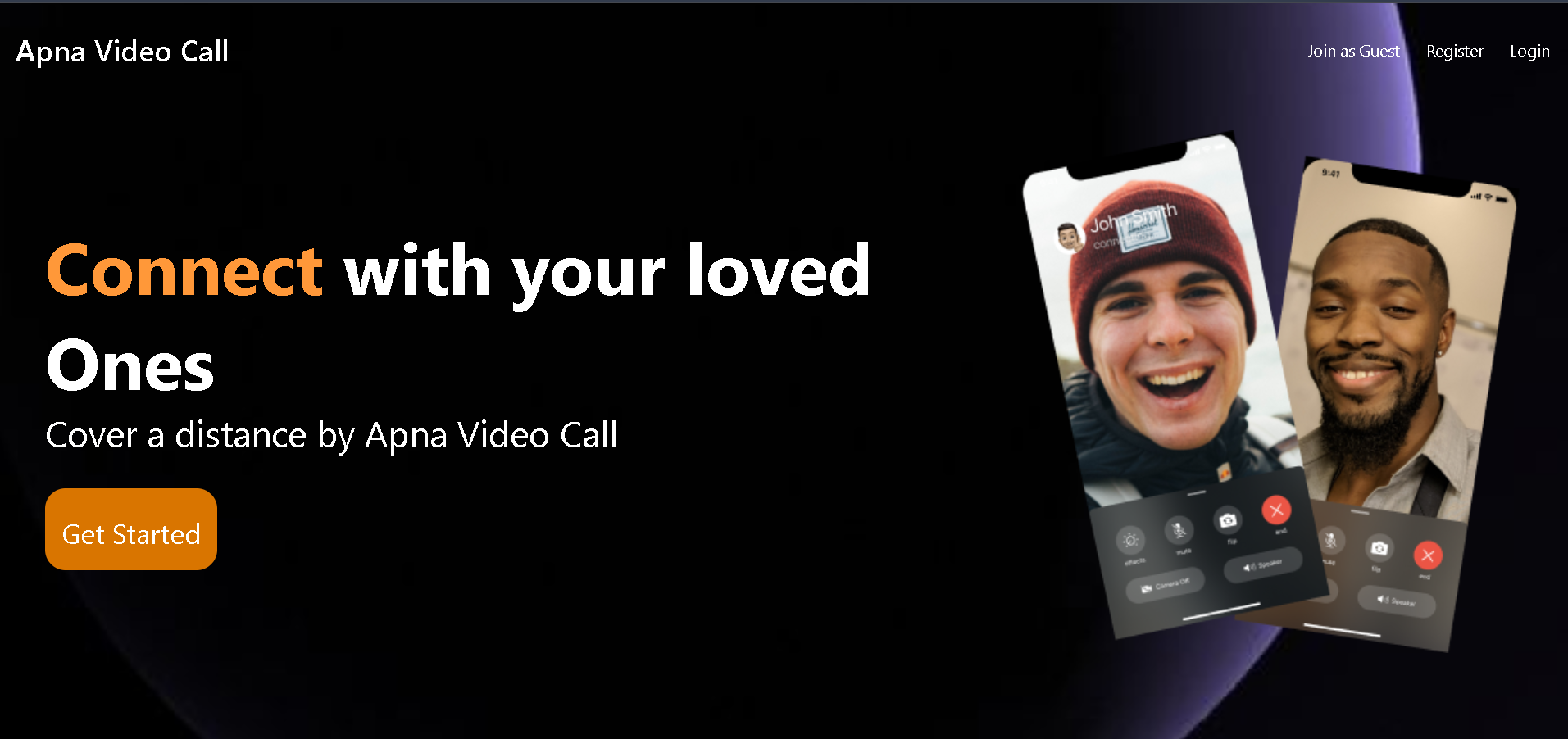 Video Conferencing Platform